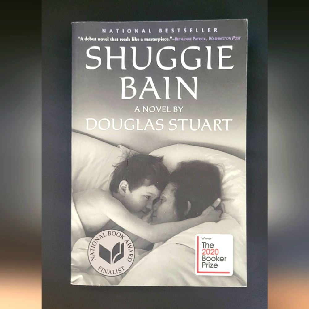 Shuggie Bain Novel - Paperback